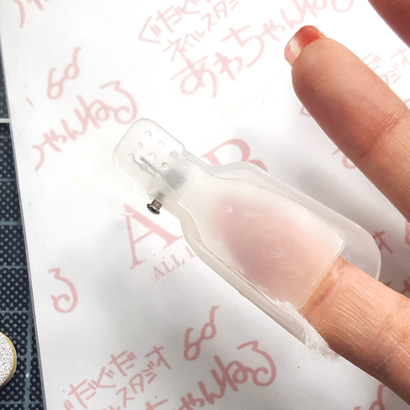 ジェルネイルの落とし方！【まずはアセトン編】 ぐだぐだネイルスタジオ あわちゃんねるブログ