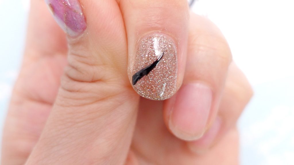 22年干支ネイル 寅ネイルを作ろう ぐだぐだネイルスタジオ あわちゃんねる ネイル日記