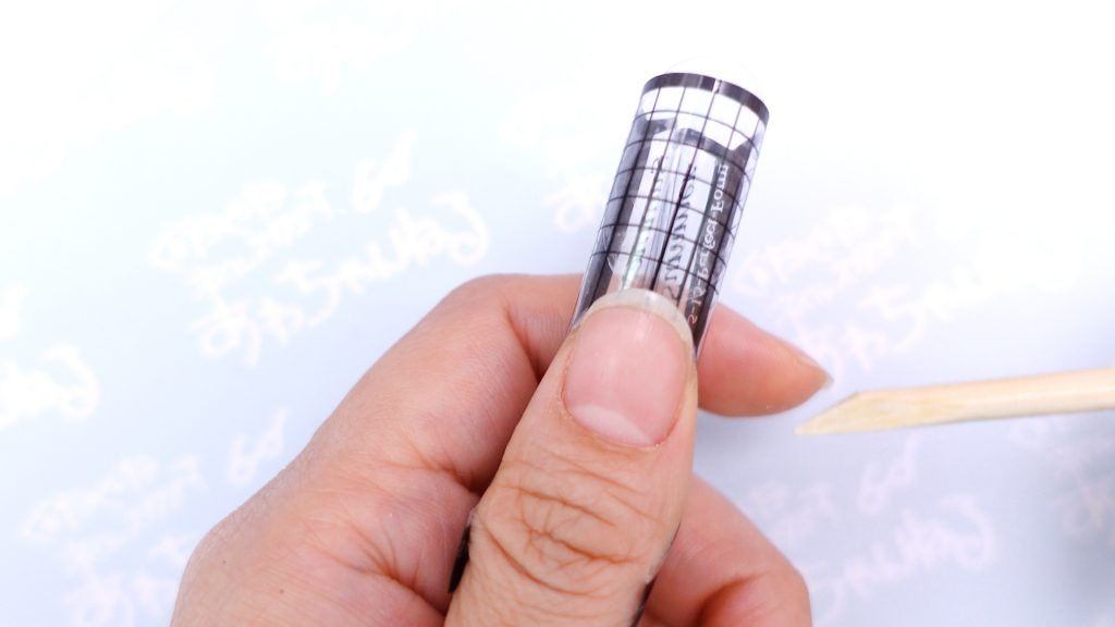 ジェルネイルの持ちをよくするやり方 先端からの剥がれ対策 ぐだぐだネイルスタジオ あわちゃんねる ネイル日記